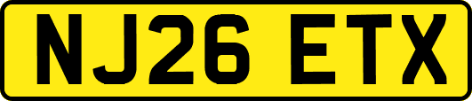NJ26ETX