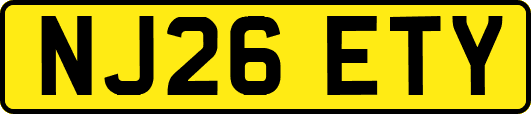 NJ26ETY