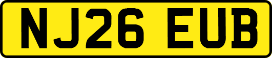 NJ26EUB