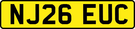 NJ26EUC