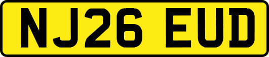 NJ26EUD