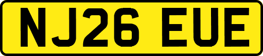 NJ26EUE