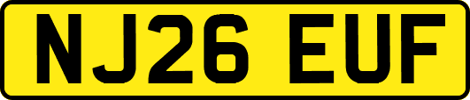 NJ26EUF
