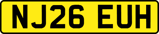 NJ26EUH
