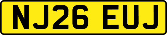 NJ26EUJ