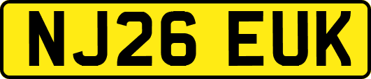 NJ26EUK