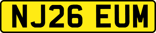 NJ26EUM