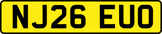 NJ26EUO
