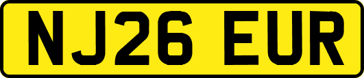 NJ26EUR