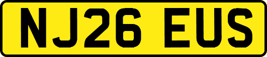 NJ26EUS