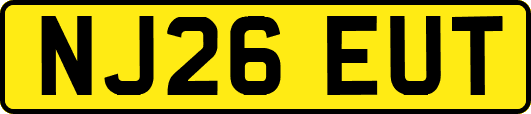 NJ26EUT