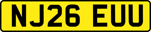 NJ26EUU