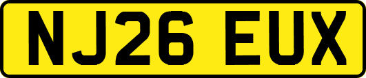 NJ26EUX