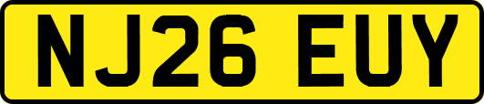 NJ26EUY