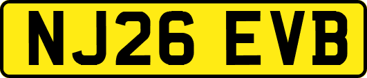 NJ26EVB