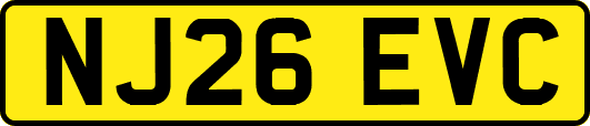 NJ26EVC