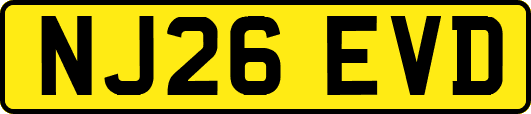 NJ26EVD