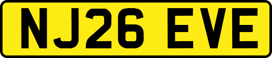 NJ26EVE