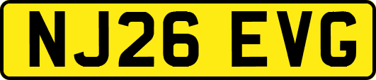 NJ26EVG