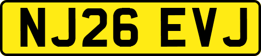 NJ26EVJ