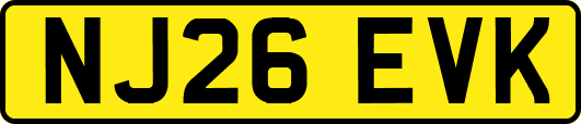NJ26EVK
