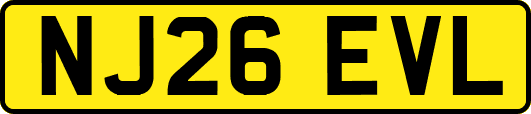 NJ26EVL