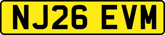NJ26EVM