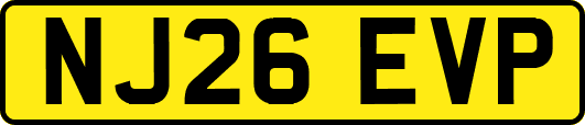 NJ26EVP