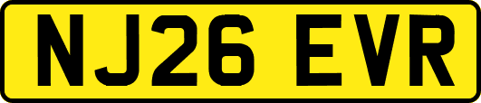 NJ26EVR