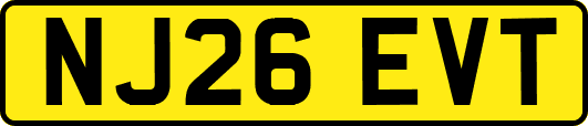 NJ26EVT