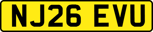 NJ26EVU