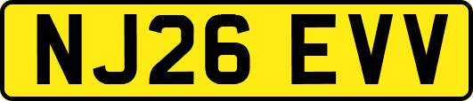 NJ26EVV