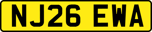 NJ26EWA