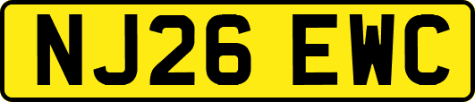 NJ26EWC