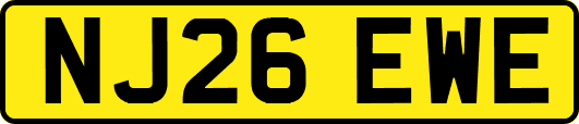 NJ26EWE