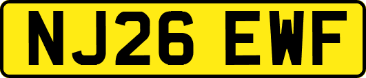 NJ26EWF