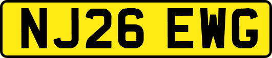 NJ26EWG