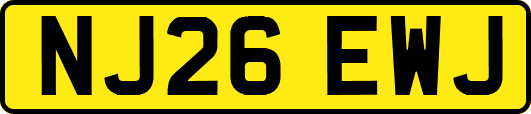 NJ26EWJ