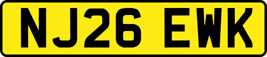 NJ26EWK