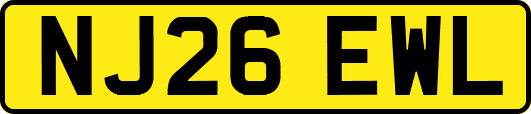 NJ26EWL