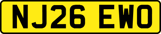 NJ26EWO
