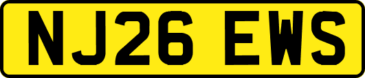 NJ26EWS