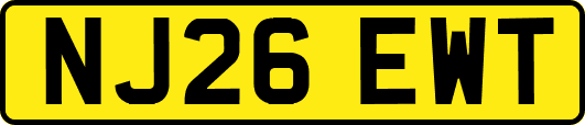 NJ26EWT
