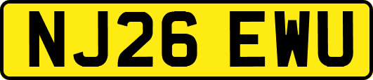 NJ26EWU