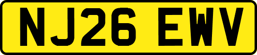 NJ26EWV