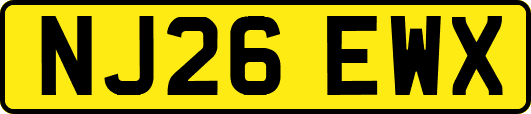 NJ26EWX