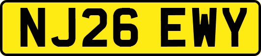NJ26EWY