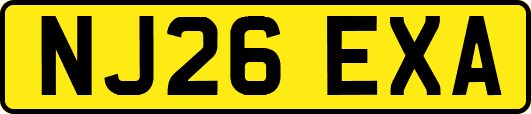 NJ26EXA