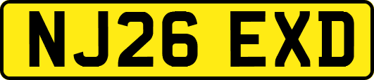 NJ26EXD