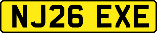 NJ26EXE